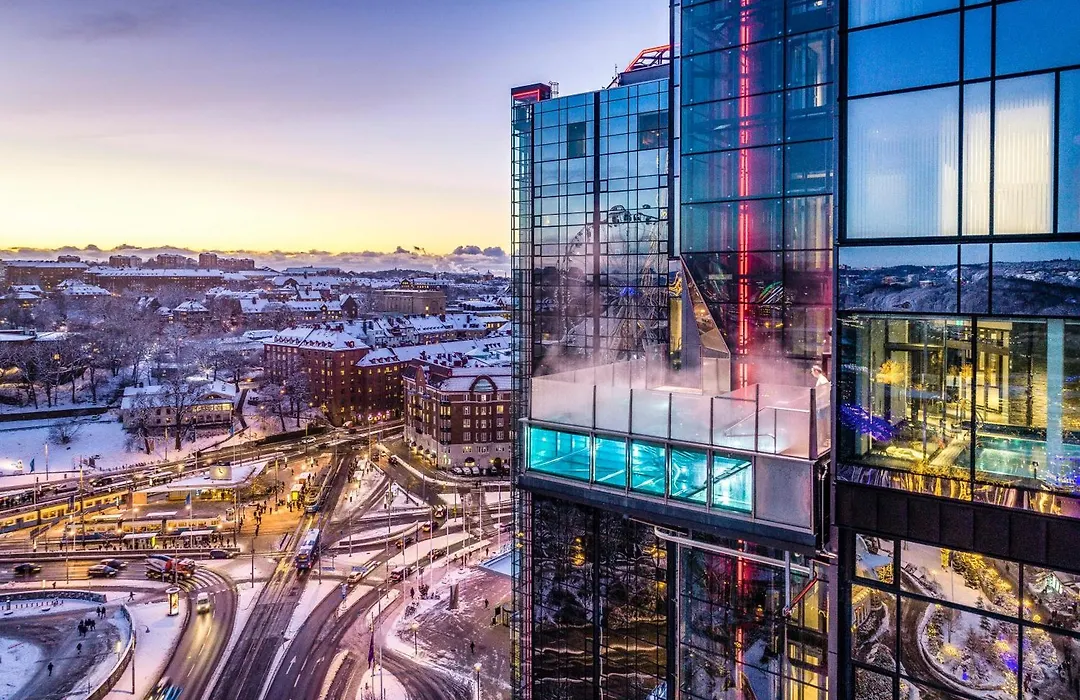 Gothia Towers & Upper House-1